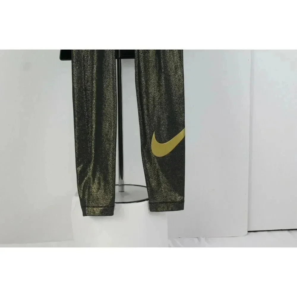 ladies NIKE DRI-FIT leggings size S